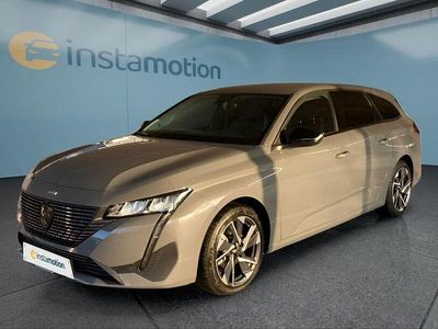 Gebraucht Peugeot 308 131 PS (96 kW) 2024 Grau