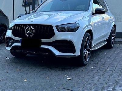 Second-hand Mercedes GLE53 AMG AMG 435 CP (319 kW) 2021 Alb SUV