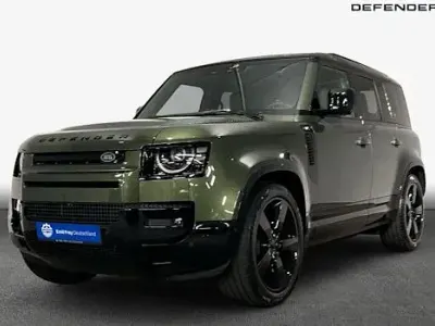Neu Land Rover Defender SE Dynamic 250 PS (183 kW) 2026 Grün SUV