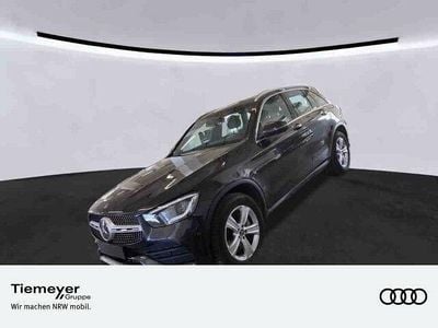 Gebraucht Mercedes GLC300 AMG 245 PS (180 kW) 2020 Andere farbe SUV