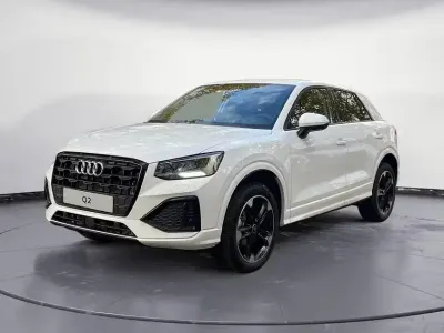 Używany Audi Q2 Advanced Plus 150 KM (110 kW) 2025 Biały SUV