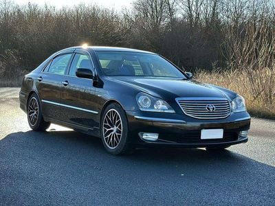 Schwarz Gebraucht 2006 Toyota Crown Limousine | 9.850 €