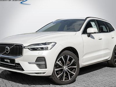 Begagnad Volvo XC60 Core 197 HK (144 kW) 2024 Vit SUV