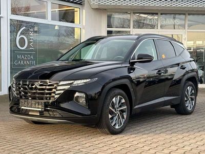 gebraucht Hyundai Tucson 1.6T-GDI Trend 48-Hybrid DCT ACC Navi SHZ