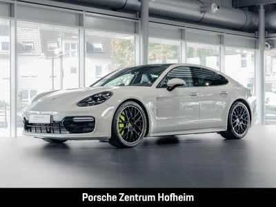 Porsche Panamera Turbo S