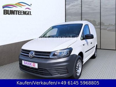Occasion VW Caddy 75 PK (55 kW) 2020 Wit MPV