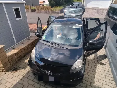 Gebraucht Toyota Aygo