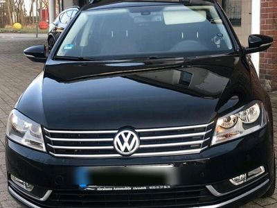 gebraucht VW Passat b7 2.0