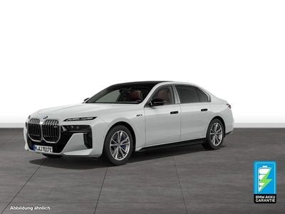Andere Gebraucht 2025 BMW i7 Limousine | 145.980 € (Etwas zu teuer)