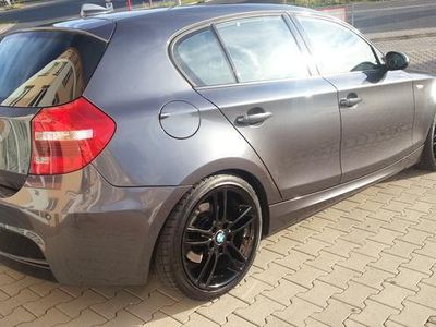 Second-hand BMW 120 Performance 222 CP (163 kW) 2006 Gri Hatchback