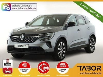 Gebraucht Renault Austral Techno 158 PS (116 kW) 2024 Grau metallic SUV
