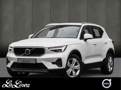 Gebraucht Volvo XC40 Core 163 PS (119 kW) 2024 Weiss SUV