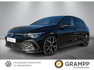 Usata VW Golf VIII GTD 200 CV (147 kW) 2024 Nero Berlina