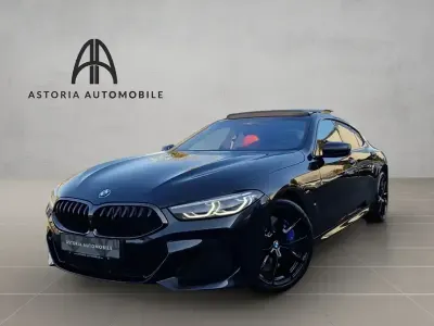Gebraucht BMW 840 Coupé M Sport 320 PS (235 kW) 2020 Schwarz Coupé