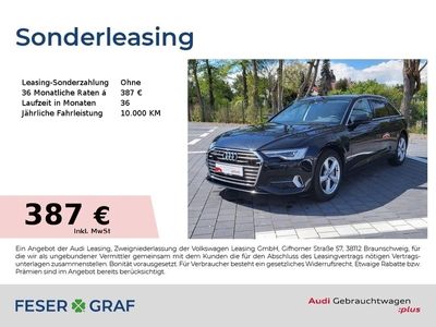 gebraucht Audi A6 AVANT