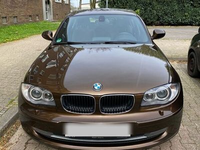 gebraucht BMW 120 d - 177 PS Automatik Diesel