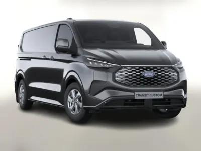 Neu Ford E-Transit Limited 160 kW (218 PS) 2026 Magnetic metallic Van