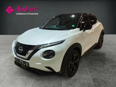 Gebraucht Nissan Juke 360º 114 PS (83 kW) 2025 Weiß SUV