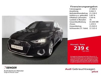 Audi A3 Sportback