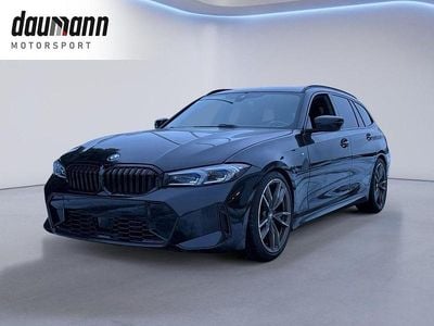 Gebraucht BMW 320 M Sport 184 PS (135 kW) 2024 Schwarz Kombi