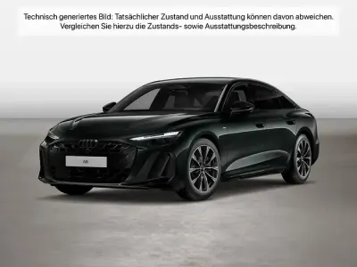 Gebraucht Audi A6 Ambiente 367 PS (269 kW) 2026 Grün Limousine