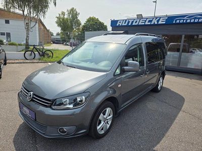 VW Caddy Maxi