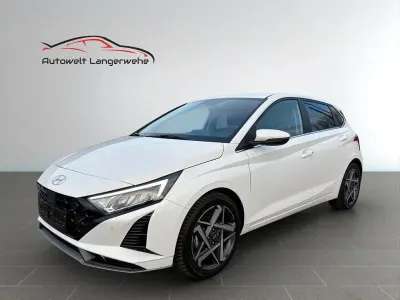 Gebraucht Hyundai i20