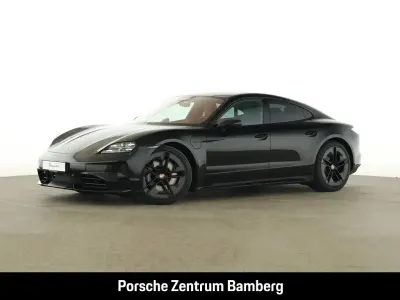 Neu Porsche Taycan GTS 514 kW (700 PS) 2026 Schwarz Limousine