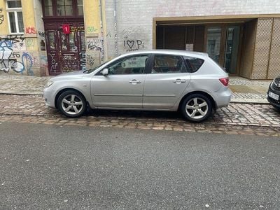Gebraucht Mazda 3 Comfort 105 PS (77 kW) 2003 Silber Limousine
