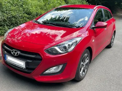 Gebraucht Hyundai i30
