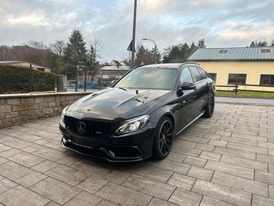 Gebraucht 2017 Mercedes C63 AMG AMG Kombi | 41.000 € (Teuer)