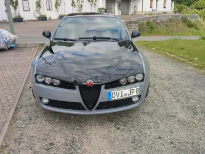 Second-hand Alfa Romeo 159