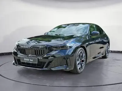 Second-hand BMW 540 M Sport 303 CP (222 kW) 2025 Negru Berlinǎ