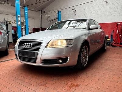 Usata Audi A6 256 CV (188 kW) 2004 Argento Berlina