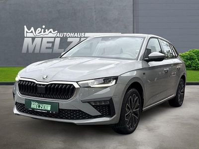 Neu Skoda Scala Tour 116 PS (85 kW) 2025 Steelgrau Kleinwagen