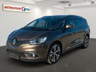Gebraucht Renault Grand Scénic IV Bose Edition 132 PS (97 kW) 2017 Braun Van / Kleinbus