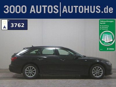 Gebraucht Audi A6 S-Line 204 PS (150 kW) 2022 Schwarz Kombi