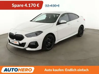 Używany BMW 220