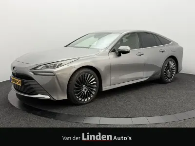 Gebraucht Toyota Mirai 182 PS (133 kW) 2021 Grau Limousine