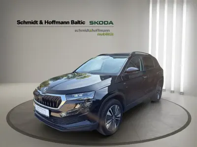 Gebraucht Skoda Karoq Tour 150 PS (110 kW) 2025 Schwarz SUV