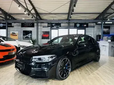 Używany BMW M550