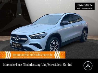 Gebraucht Mercedes GLA220 Advanced 190 PS (139 kW) 2024 Silber SUV