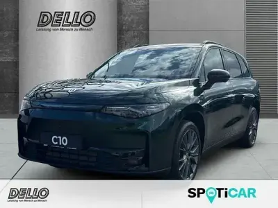 Begagnad Leapmotor C10 218 HK (160 kW) 2025 Grön SUV