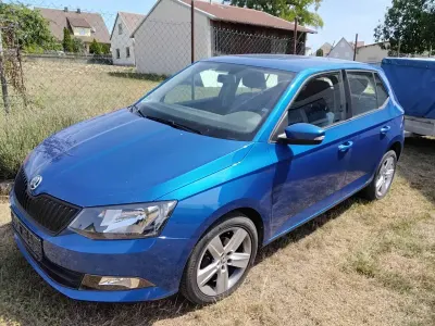 Gebraucht Skoda Fabia