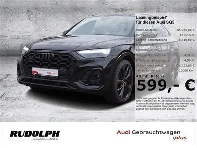 Audi SQ5 Sportback
