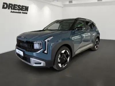 Neu Kia Seltos Vision 179 PS (131 kW) 2026 Blau SUV