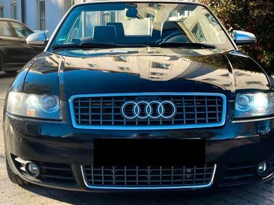 gebraucht Audi S4 4.2 tiptronic quattro Cabriolet -