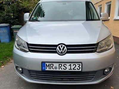 VW Caddy Maxi