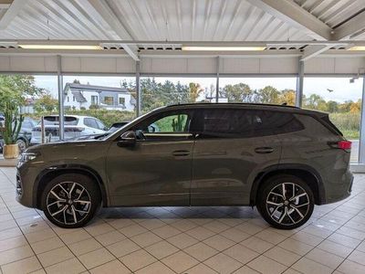 Usata VW Tayron R-line 193 CV (141 kW) 2025 Verde SUV