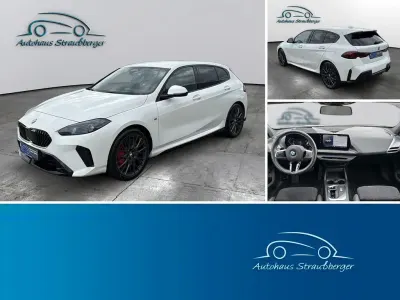 Gebraucht BMW 120 M Sport 170 PS (125 kW) 2025 Weiß Kleinwagen